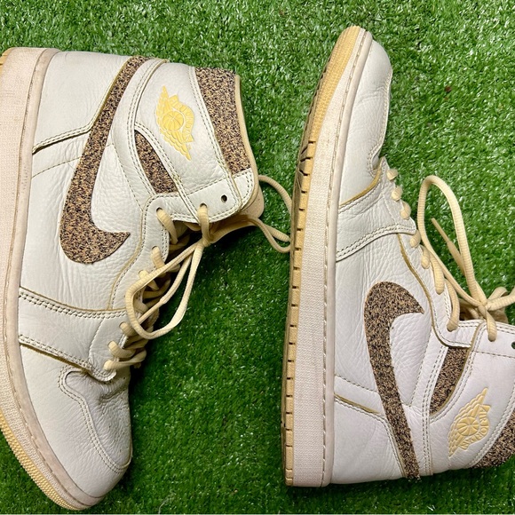 Air Jordan 1 Retro High OG 'Craft Vibrations Of Naija' men’s 11 - Picture 2 of 12
